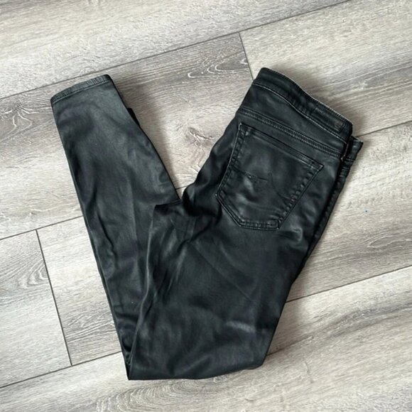 AG denim the legging ankle size 30 - Picture 5 of 5